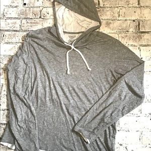 VINCE layered Pullover